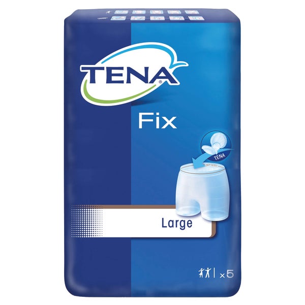 TENA FIX Original Netzhosen L 5X25 St