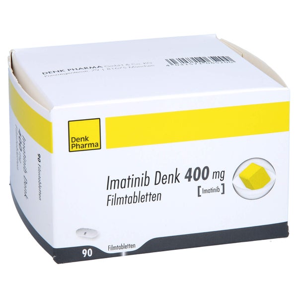 Imatinib Denk 400 mg Filmtabletten 90 St