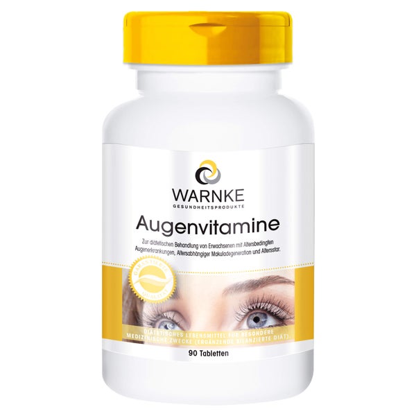 Augenvitamine Tabletten 90 St