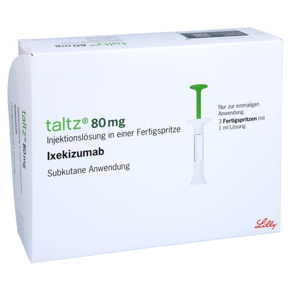 TALTZ 80 mg 3 St