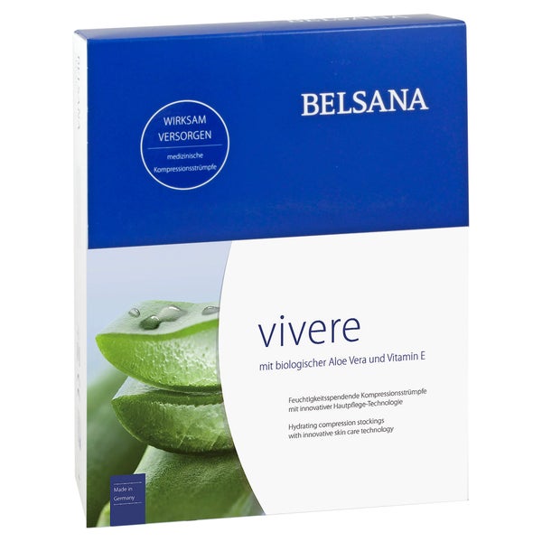 Belsana Vivere K2 AD 2 dunkelgrau o.Sp. 2 St