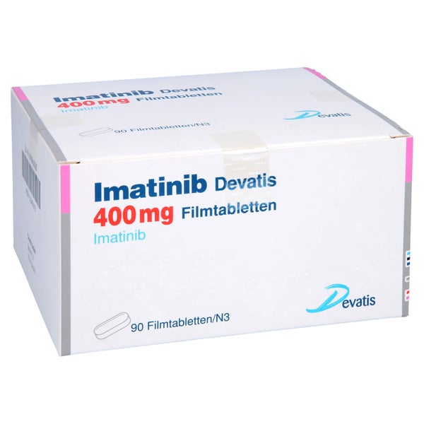 Imatinib Devatis 400 mg Filmtabletten 90 St