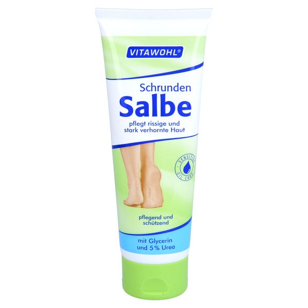 Schrundensalbe mit Glycerin+5% Urea 75 ml