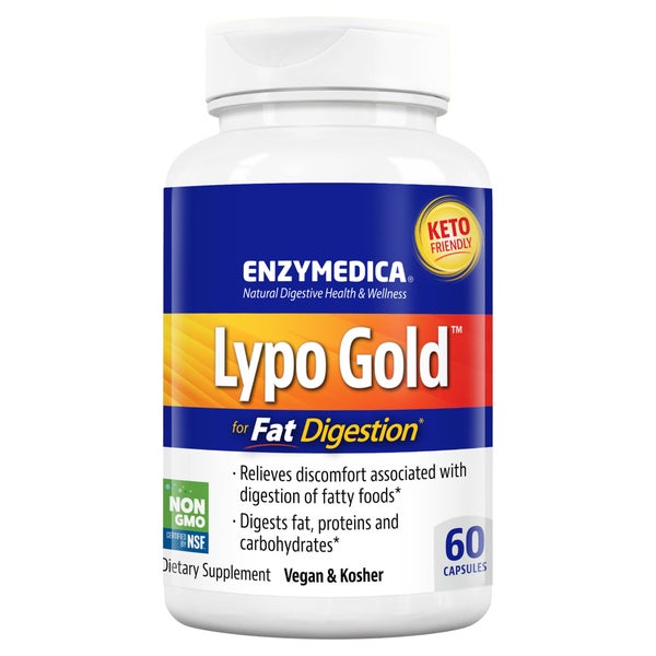 LYPO Gold Kapseln 60 St