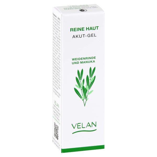 Velan Clear Skin/reine Haut Akut-Gel 15 ml