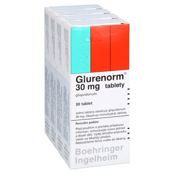 Glurenorm Tabletten 120 St