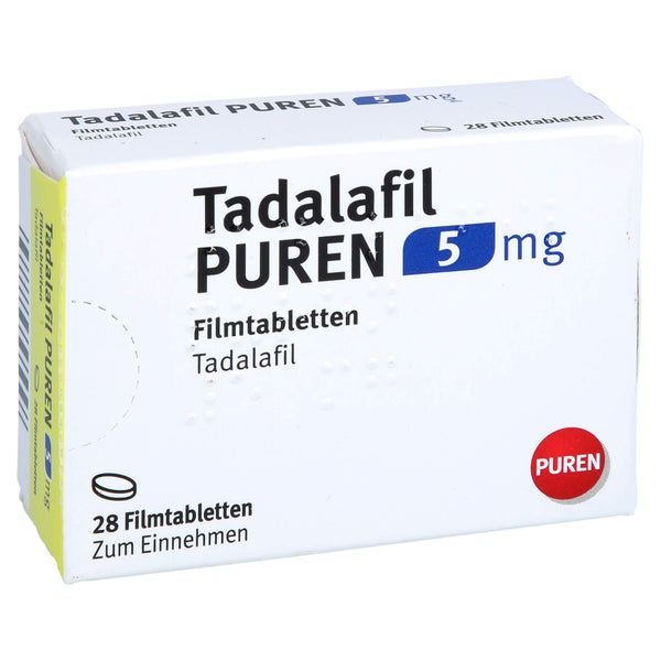 Cialis 5mg generika