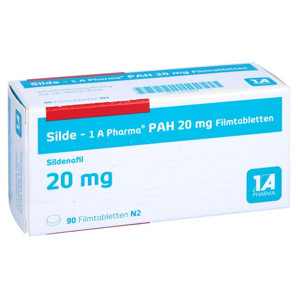 Sildalis 120 mg