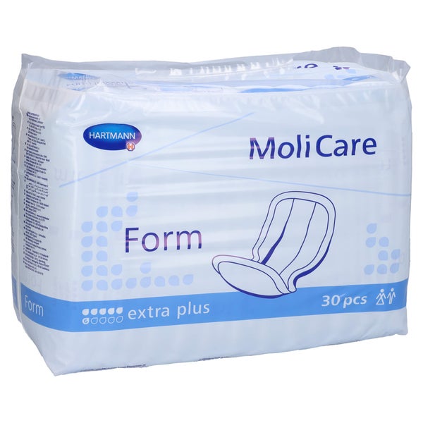 Molicare Form Extra plus 4X30 St