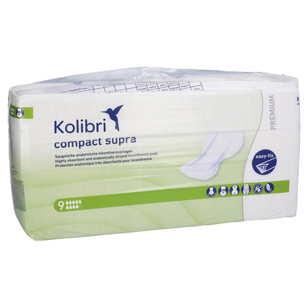 Kolibri Compact Premium supra Vorlagen a 28 St