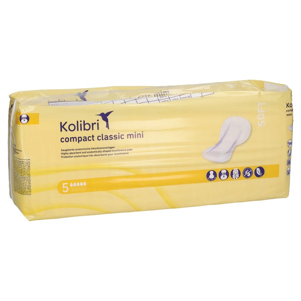 Kolibri Compact Classic mini Vorlagen an 28 St