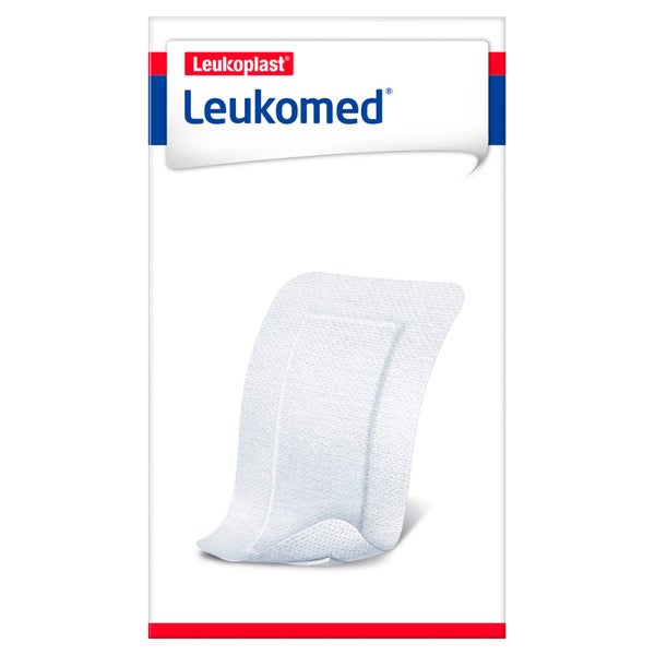 Leukomed Sterile Pflaster 8x15 cm 5 St