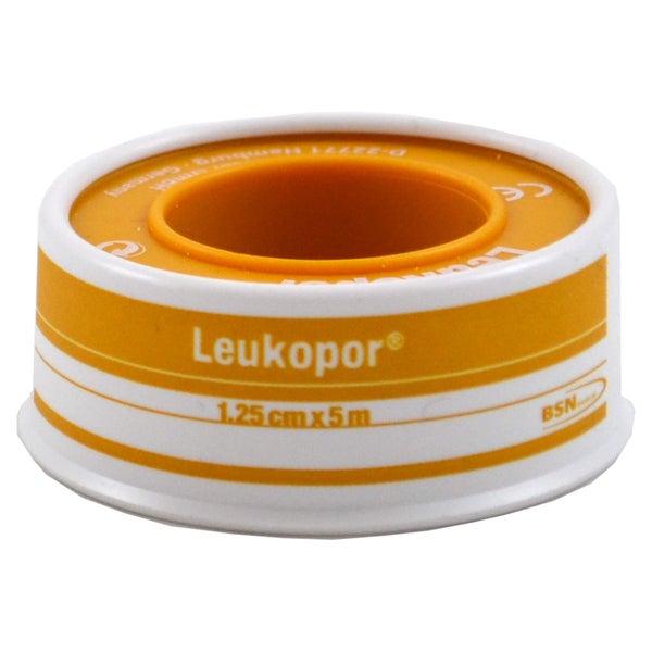 Leukopor 1,25 cmx5 m 1 St