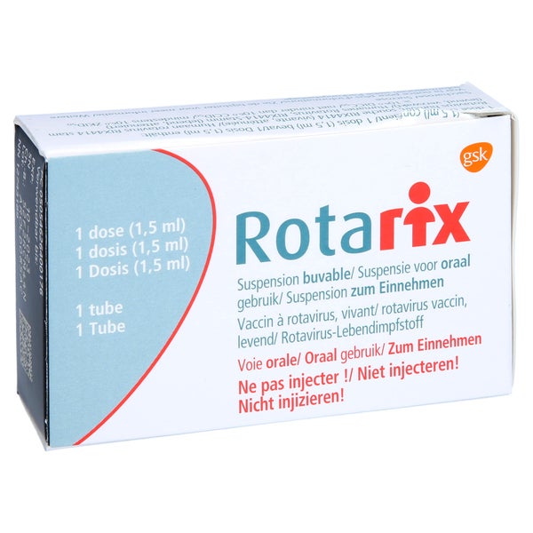 Rotarix Suspension Z.einnehmen i.e.Tube 1 St