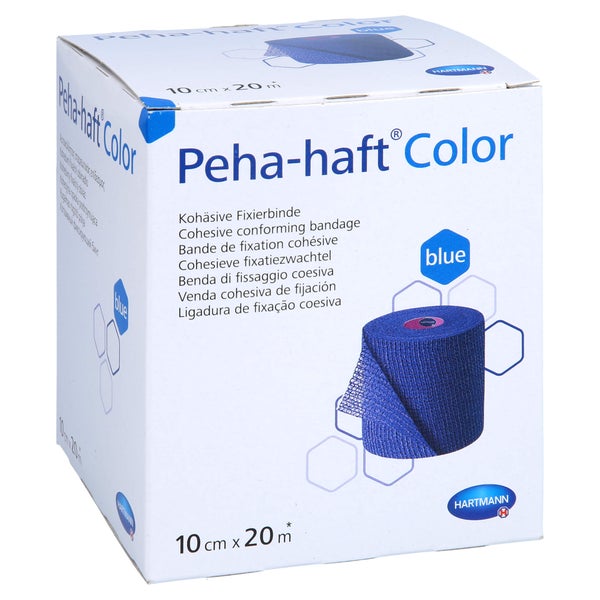 Peha-haft Color Fixierb.latexfrei 10 cmx 1 St