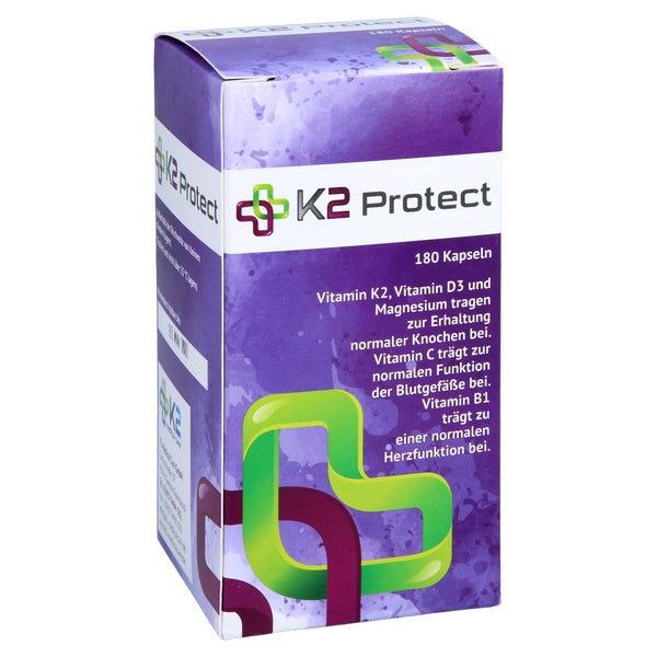 K2 Protect Kapseln 180 St