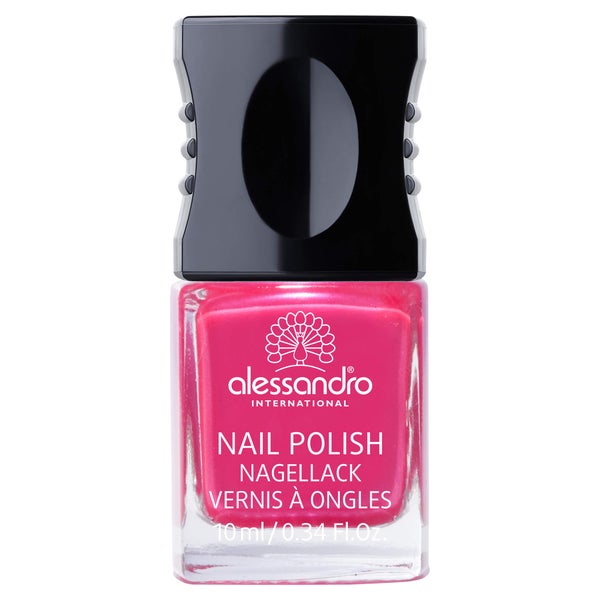 Alessandro Nagellack 189 pink melon 10 ml