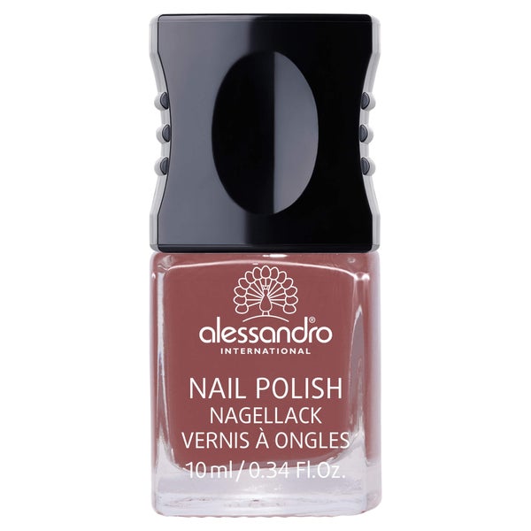 Alessandro Nagellack 910 rosy wind 10 ml