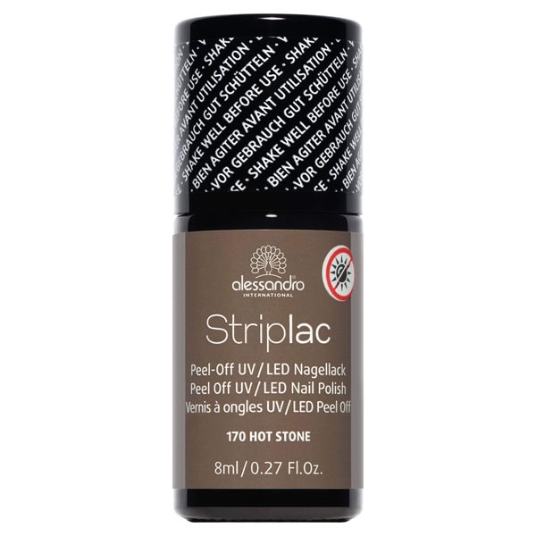 Alessandro Striplac 170 hot stone 8 ml