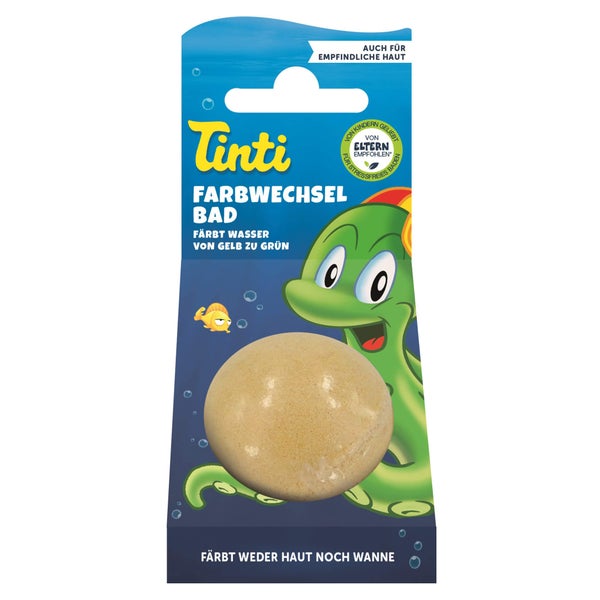 Tinti Farbwechselbad grün ThekenDisplay 1 P