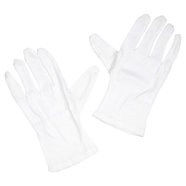 Handschuhe Baumwolle Softhand L 10 St