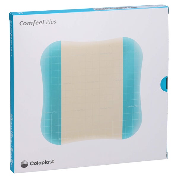 Comfeel Plus Flexib.hydrokoll.verb.15x15 5 St