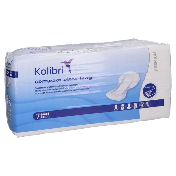 Kolibri Compact Premium ultra long Vorla 28 St