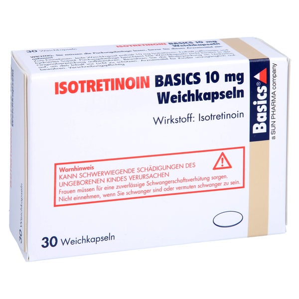 Isotretinoin Creme Oder Tabletten