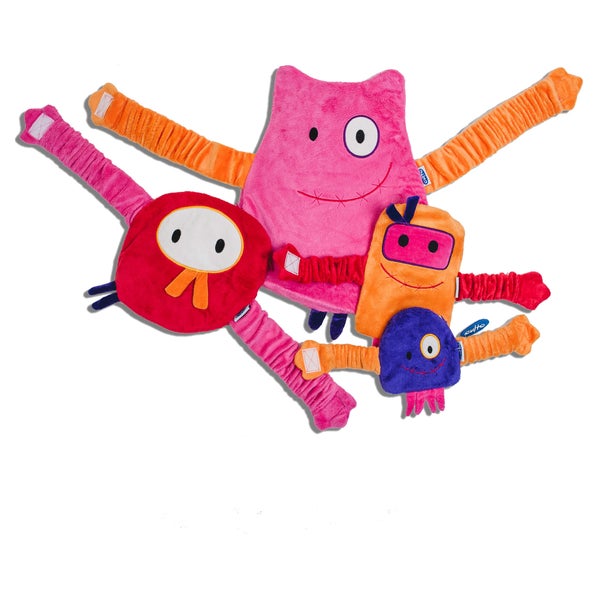 Kinderwärmekissen Set 4er 2 kg