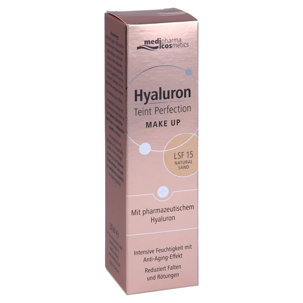 Medipharma Hyaluron Teint Perfection Make-up natura 30 ml