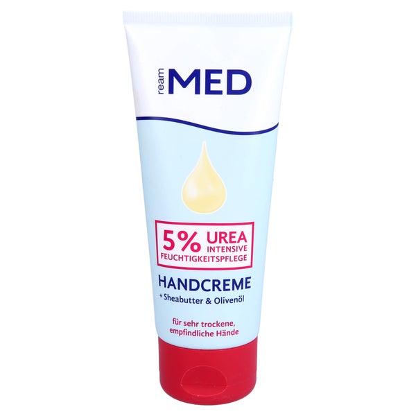 Handcreme 5% Urea ReAm MED 100 ml