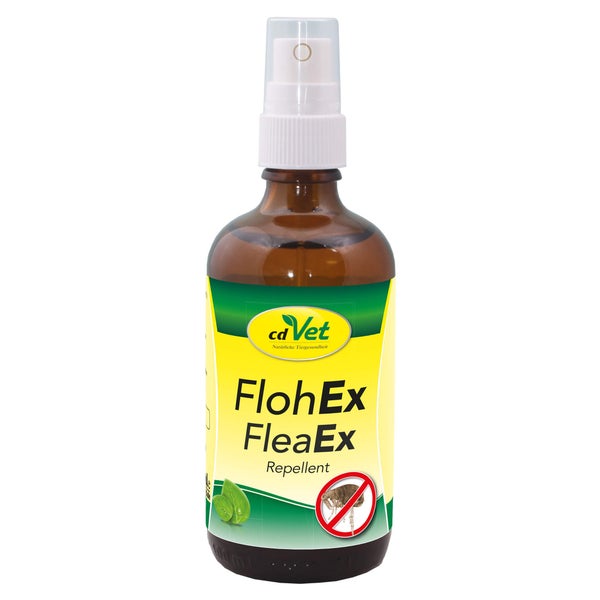 Flohex Spray vet. 100 ml