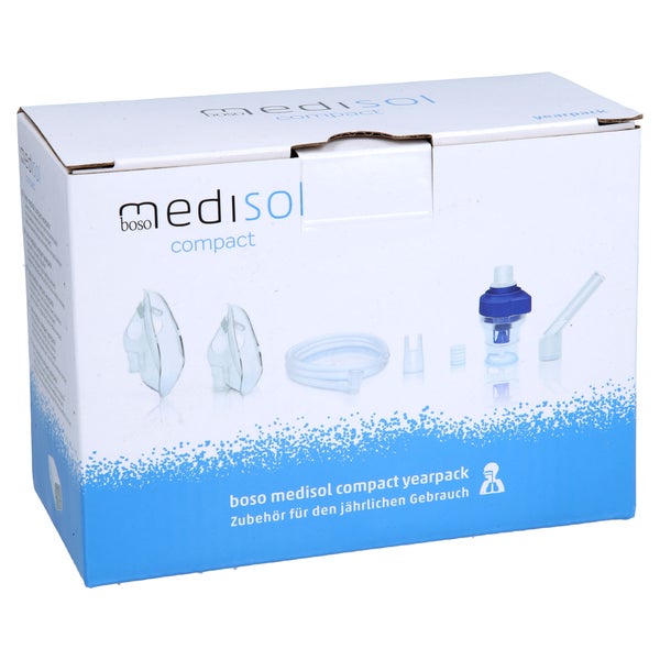 BOSO Medisol Compact Yearpack 1 St
