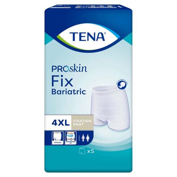 TENA FIX Fixierhosen XXXXL 20X5 St