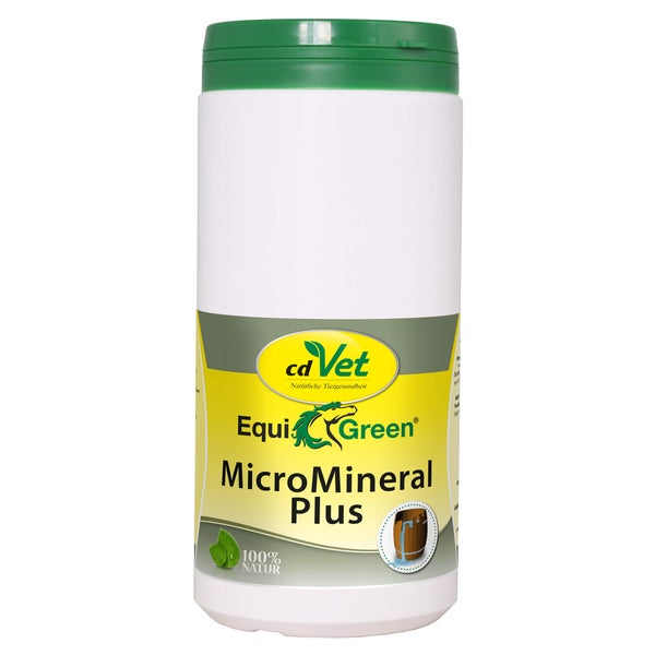Equigreen Micromineral plus Pulver f.Pfe 1 kg