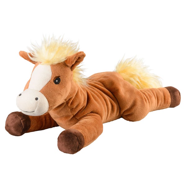 Warmies® Wärmekissen " Pony " mit Lavendel-Korn-Füllung 1 St