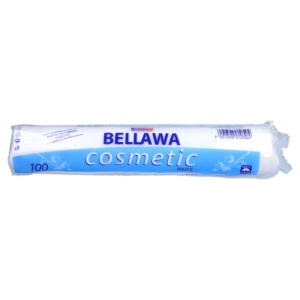 Bellawa Cosmetic Wattepads 100 St