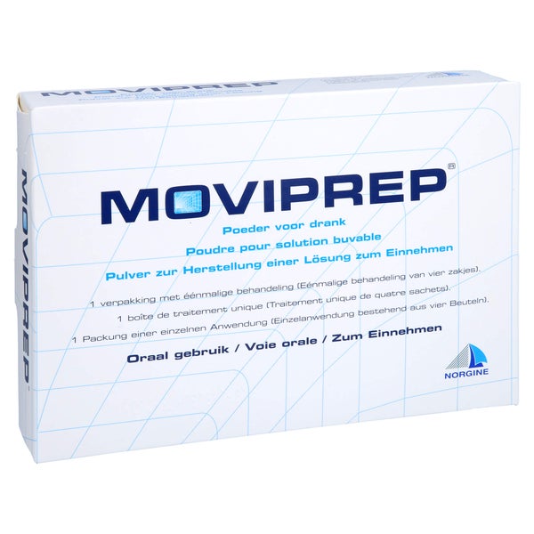 Moviprep Pulver Z.herst.e.lösung z.Einne - Reimport 1 St
