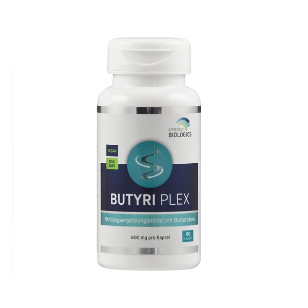 Butyri Plex Kapseln 60 St