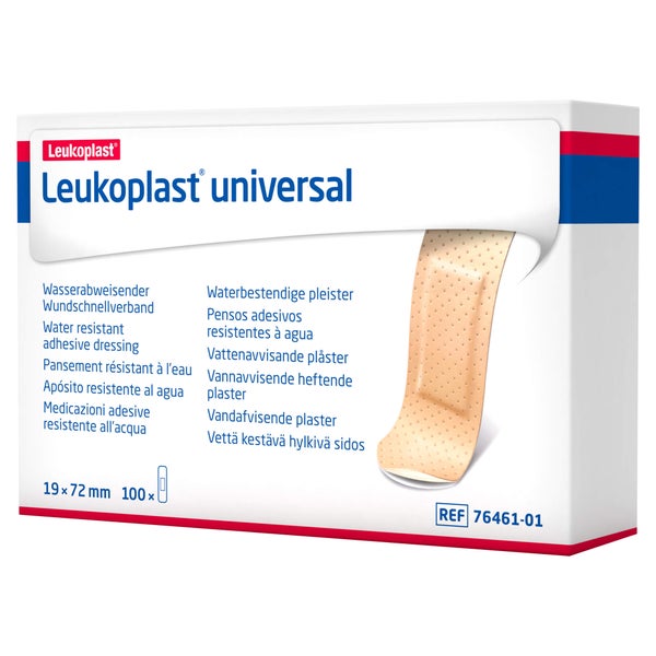 Leukoplast Universal Strips wasserabw.19 100 St