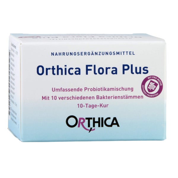 Orthiflor Plus Beutel 10 St