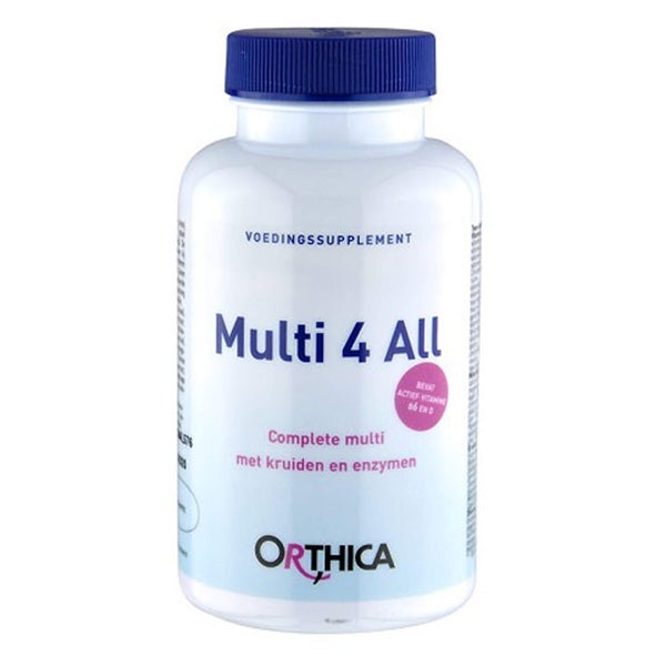 Orthica Multi 4 All Tabletten 180 St