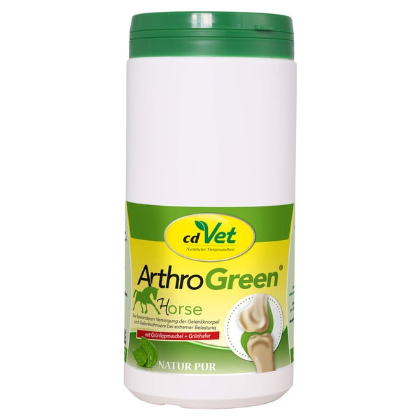 Arthrogreen Horse Ergänzungsfuttermittel 700 g