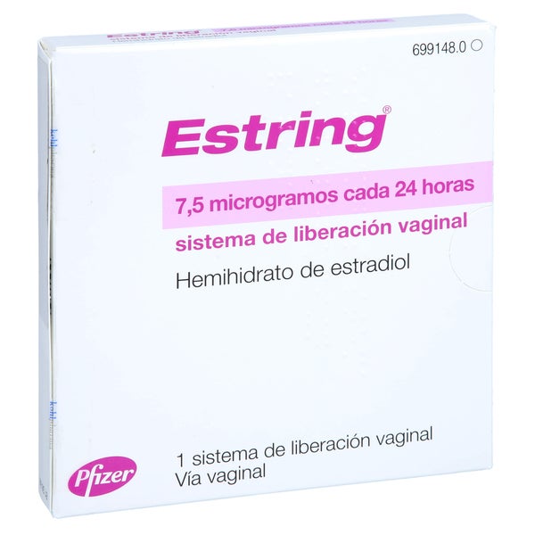 Estring 2 mg Vaginalinsert 1 St