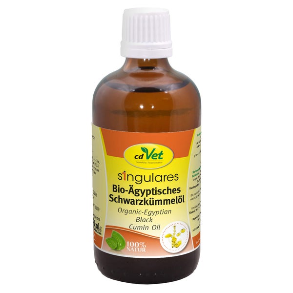 Singulares Bio-ägyptisches Schwarzkümmel 100 ml