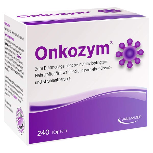 Onkozym Kapseln 240 St