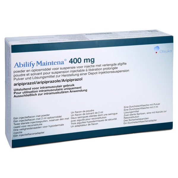 Abilify Maintena 400 mg 1 St