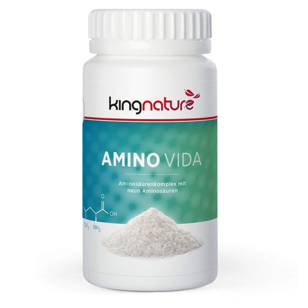 Amino VIDA Komplex mit 9 Aminosäuren Pre 240 St