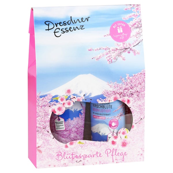 DE Geschenkset Blütenzarte Pflege 1 St
