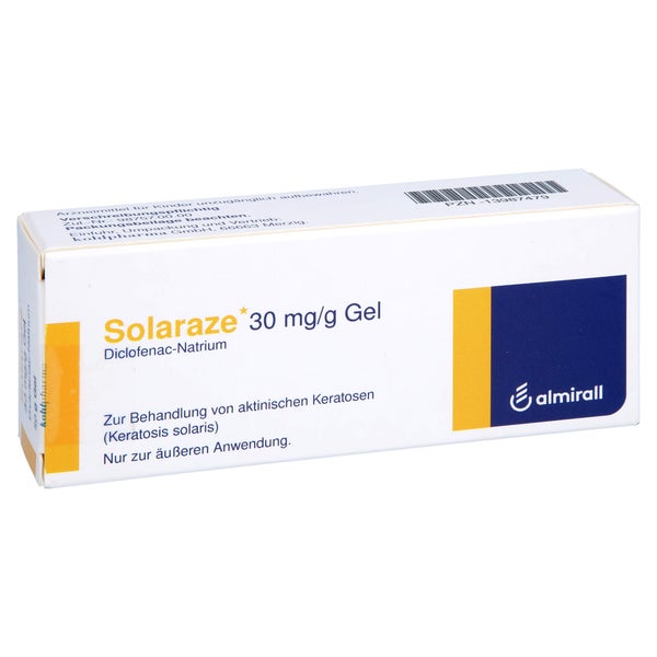 Solaraze 3% Gel 50 g